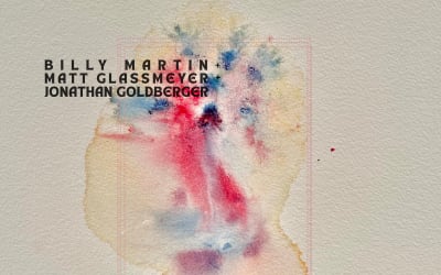 Billy Martin/Matt Glassmeyer/Jonathan Goldberger - State Fête (Adhyâropa Records)