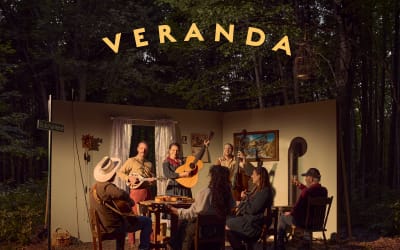 Veranda - Veranda (Big in the Garden)