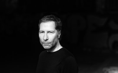 From Anchor to Author: Steve Queralt on the Solitary Echoes of Swallow