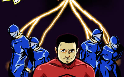 I.D.K. - Nark 5 (Scorpion Records)