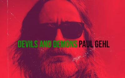 Paul Gehl - Devils and Demons (self-released)