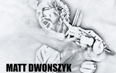 Matt Dwonszyk - Live at the Sidedoor (self-released)