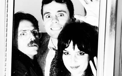 Video Premiere: OGRE - “Hair” (CorpoRAT Records)