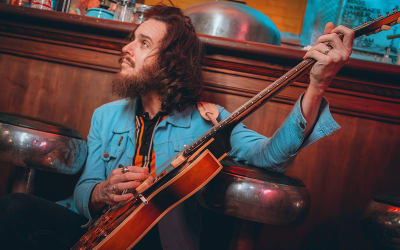 Video Premiere: Troy Mercy - “A Place of Our Own” (Gitcha Records)