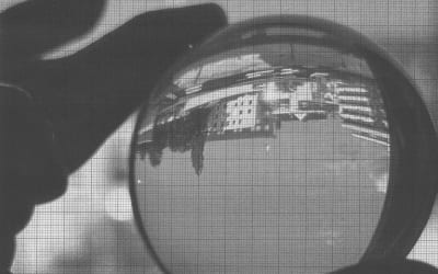 Szymon Wójcik - when you rub your eyes, you see things you can’t describe (Sawyer Editions)