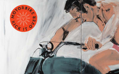 Motorbike - Kick It Over (Feel It Records)