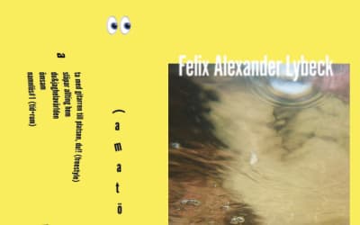 Felix Alexander Lybeck - (amatör) (Cudighi Records)