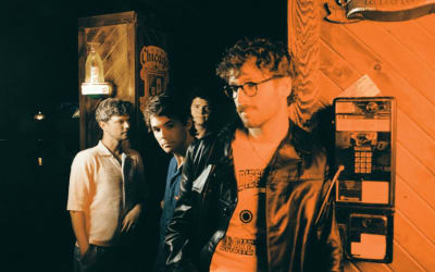 Interview: The Brook & The Bluff