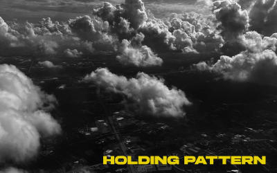 Luba Dvorak - Holding Pattern (Adhyâropa Records)