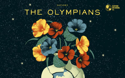 The Olympians - In Search of a Revival (Daptone Records)