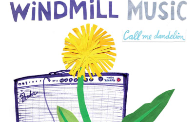 Windmill Music - Call Me Dandelion (Cudighi Records)