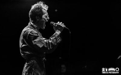 Michael Shannon + Jason Narducy - Royale (Boston) - March 6, 2026