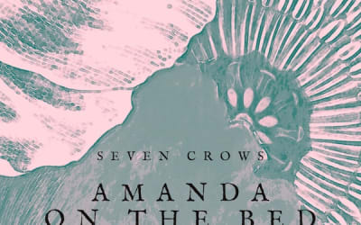 Seven Crows - Amanda on the Bed (Teahouse Records)