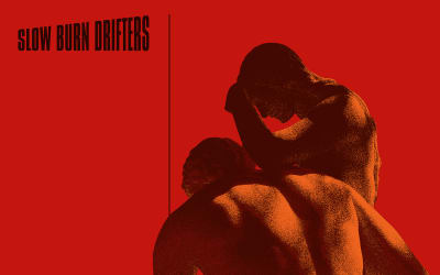 Slow Burn Drifters - The Divide (self-released)