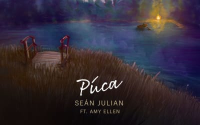 Seán Julian - Pùca ft. Amy Ellen (Therapeutic Records)