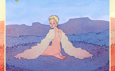 j dylan paul - i didnt ask to be a bird (self-released)