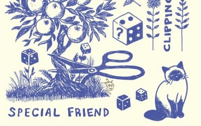 Special Friend - Clipping (Skep Wax)