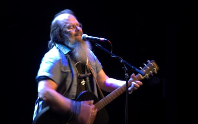 Steve Earle + Margaret Glaspy - The Gramercy Theatre (New York) - March 13, 2026