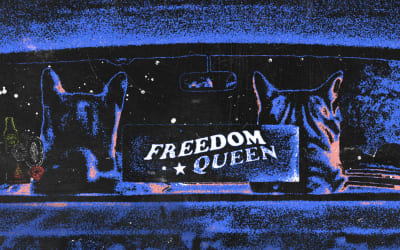 Mink’s Miracle Medicine - Freedom Queen (self-released)