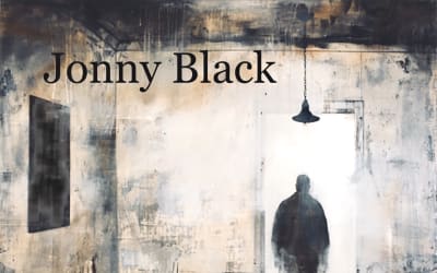 Jonny Black - Scars (self-released)