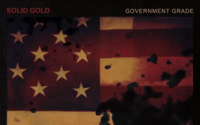Solid Gold - Government Grade (self-released)