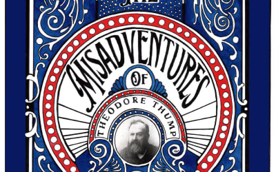 Shedric - The Misadventures of Theodore Thump (self-released)