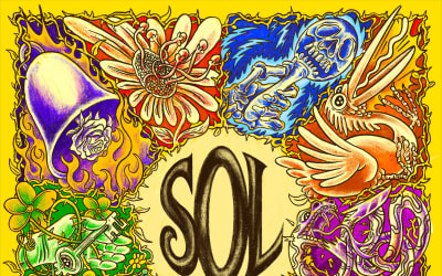 Raul Monsalve Y Los Forajidos - Sol (Olindo)