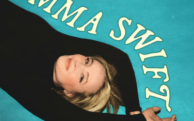 Emma Swift - The Resurrection Game (Tiny Ghost Records)