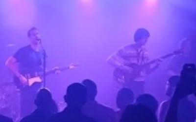 Voxtrot - Live Review - Crescent Ballroom, Phoenix