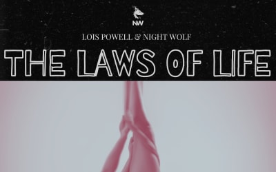 Lois Powell + Night Wolf - The Laws Of Life (EscaVolt Records)