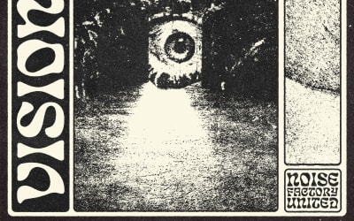 Noise Factory United - Visions From The Frontier (self-released)