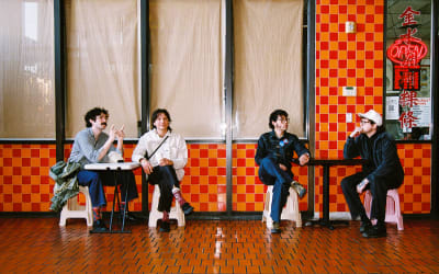 Single Premiere: Buckets - “Harley” (Slouch Records)