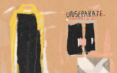 Webber/Morris Big Band - Unseparate (Out of Your Head Records)