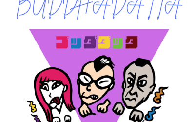 Buddhadatta - Buddha & Devadatta (Kasumuen Records)