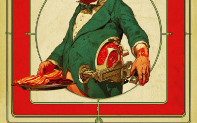 Mickelson - Eat Your Flesh Like Fire (self-released)