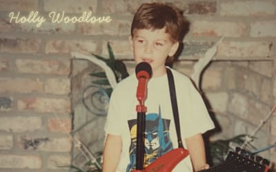 Holly Woodlove - The Most Beautiful Lie (Tijuana Gold)