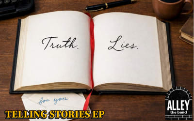 ALLEY the band - Telling Stories (Diva)