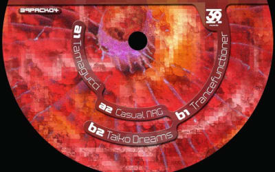 Elfenberg - Trancefunctioner [39 Records] ~ Bolting Bits