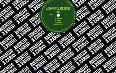 Also Playable Mono - Breakfast Date [Bordello A Parigi] ~ Bolting Bits