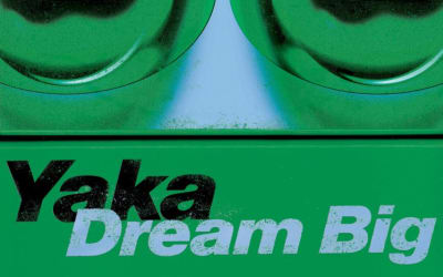 Yaka - buggged [Appendix.files] ~ Bolting Bits