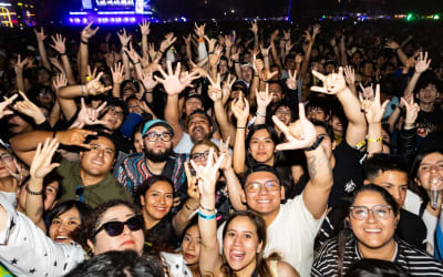 Pa'l Norte festival 2026 in photos