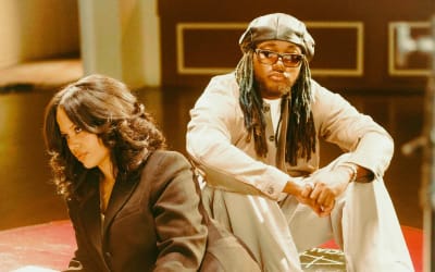 Baby Rose joins forces with Leon Thomas on new single, “Friends Again”