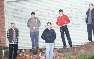 Basement announce first album in over eight years, WIRED