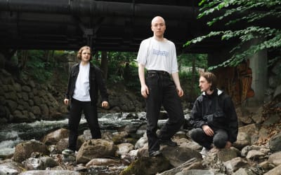 Hammok sign to Sargent House and announce new album, When Does This Place Become Our Scene