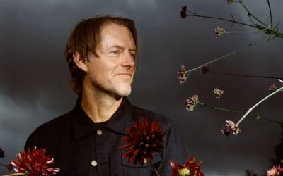 Ed O'Brien announces second solo album, Blue Morpho