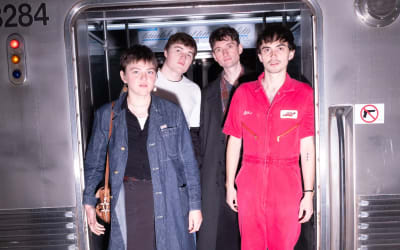 Friko capture the feeling of vagabond life on new single, “Choo Choo”