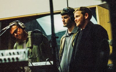 Damon Albarn, Grian Chatten, and Kae Tempest come together on new single “Flags” from War Child HELP(2) album