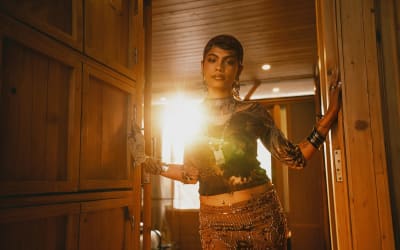 Mary Ann Alexander's “Better Than This” leans into soft yearning through rose-tinted R&B