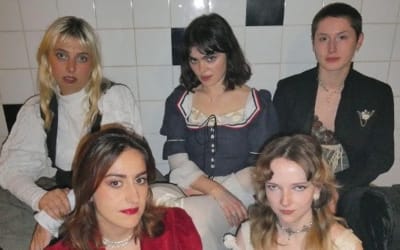 The Last Dinner Party share new single “Let's Do It Again” from upcoming War Child album, HELP(2)