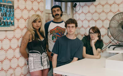 cootie catcher share new track, “Quarter Note Rock”